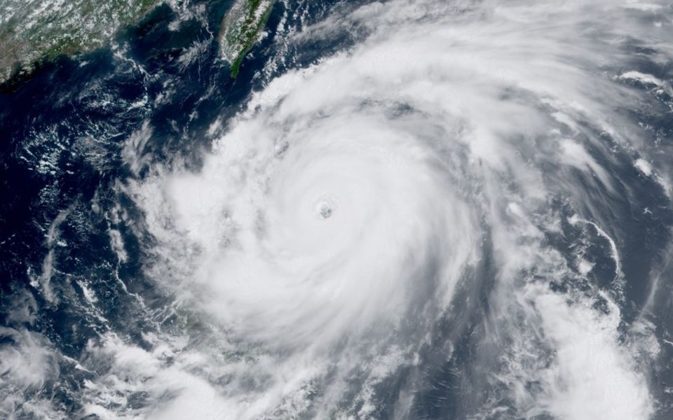 今年第1号台风在南海生成 国家防总针对广东海南启动防汛防台风四级应急响应