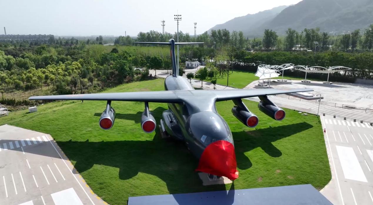 运-20物理样机入驻西工大 打造航空教育科技合作新平台