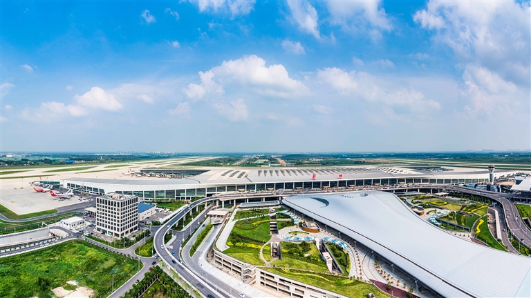 河南“双枢纽”模式如何走向全球