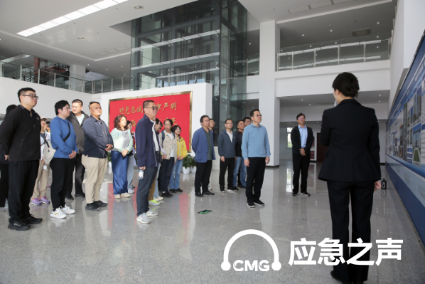 应急管理部宣教中心组织干部职工赴密云安科基地 开展培训交流