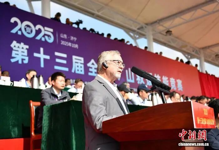 国际矿山救援组织秘书长：中国矿山救援事业的进步值得全世界学习