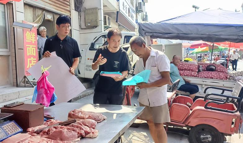 陕西丹凤全力保护护野生动物织密保护“网络”